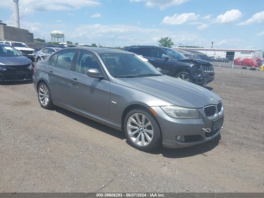 WBAPK5G56BNN29527 | 2011 BMW 328I