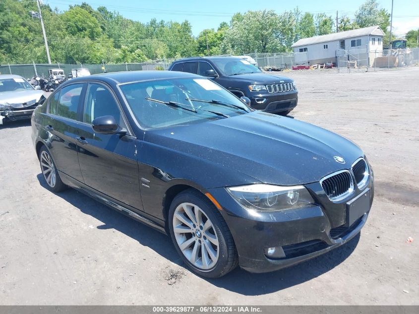 WBAPK5G5XBNN81260 | 2011 BMW 328I