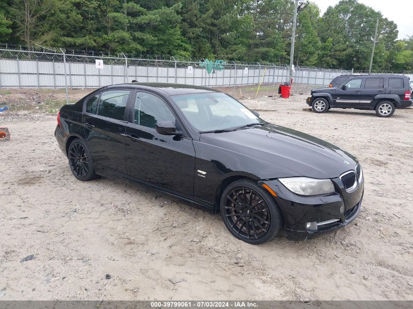 WBAPK7C53BA971075 | 2011 BMW 328I