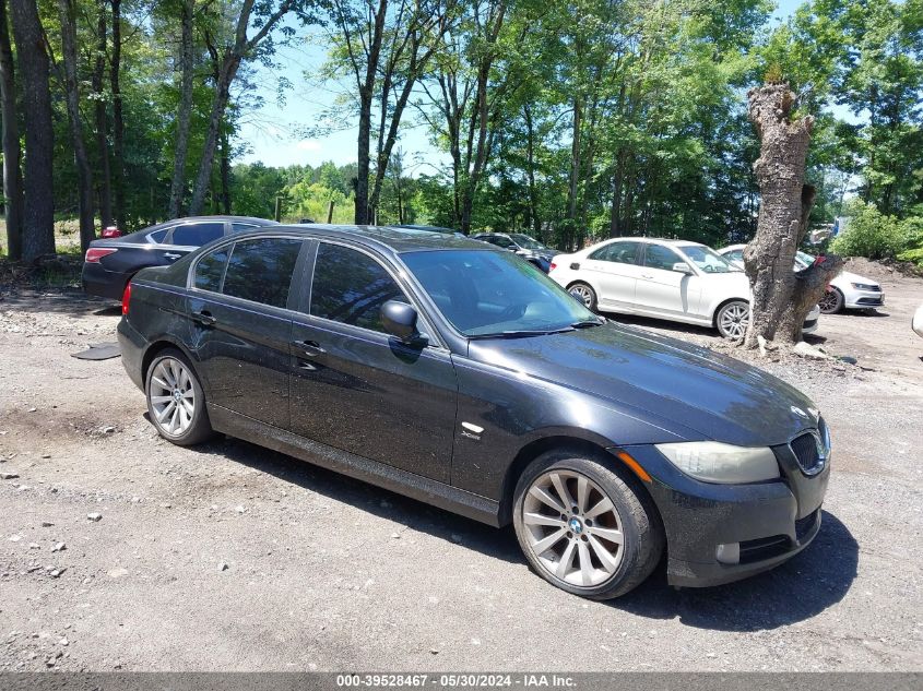 WBAPK7C55BA773226 | 2011 BMW 328I