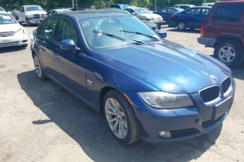 WBAPK7C57BA816447 | 2011 BMW 328I