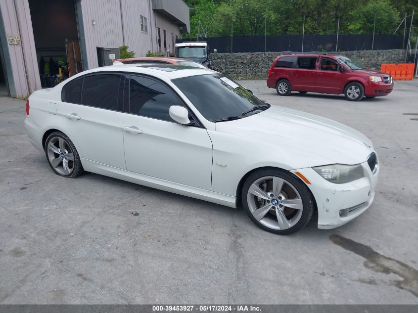 WBAPM5G54BNN00151 | 2011 BMW 335I