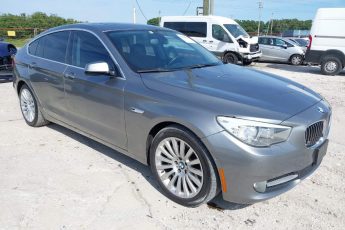 WBASN2C50DC203081 | 2013 BMW 535I GRAN TURISMO