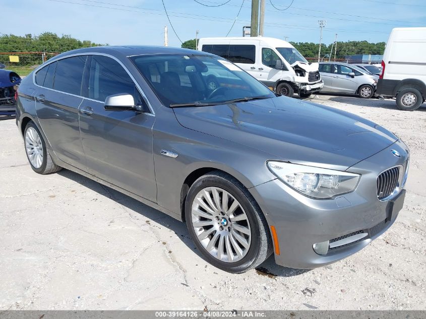 WBASN2C50DC203081 | 2013 BMW 535I GRAN TURISMO