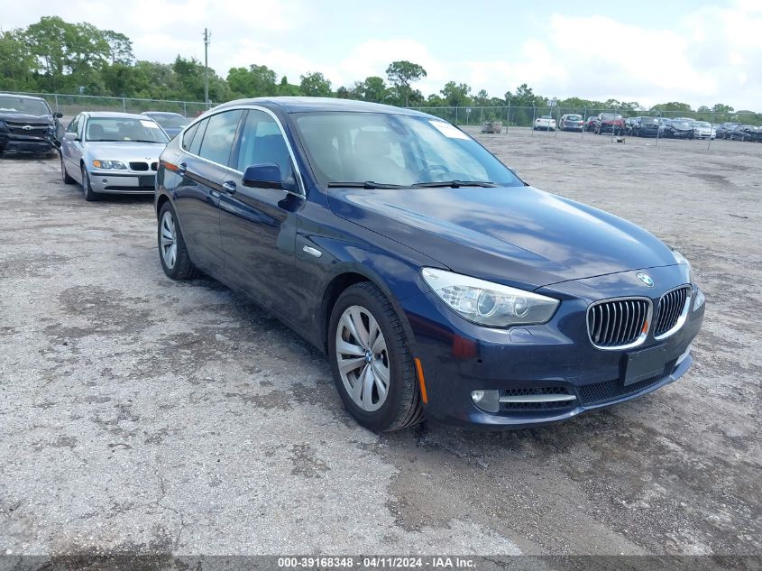 WBASN2C52DC203390 | 2013 BMW 535I GRAN TURISMO