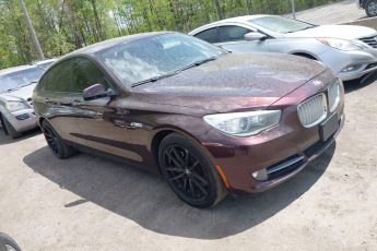 WBASN4C50BC210010 | 2011 BMW 550I GRAN TURISMO