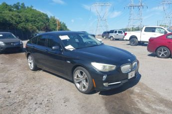 WBASN4C51AC208491 | 2010 BMW 550I GRAN TURISMO