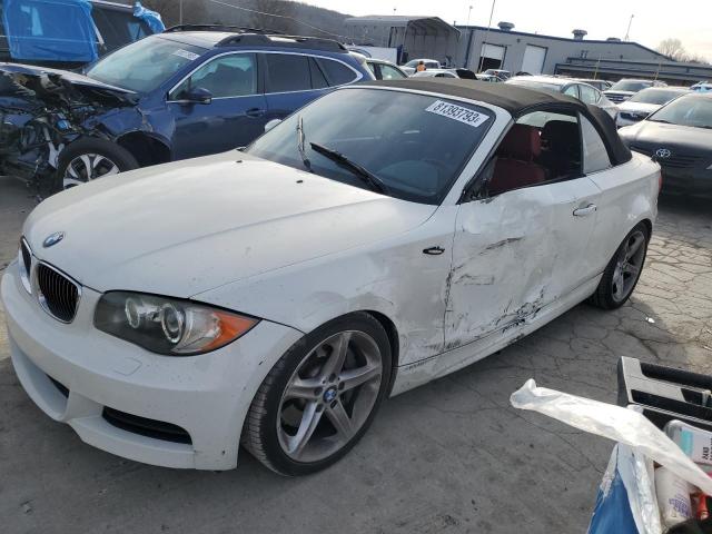 WBAUN93588VE94511 | 2008 BMW 135 i