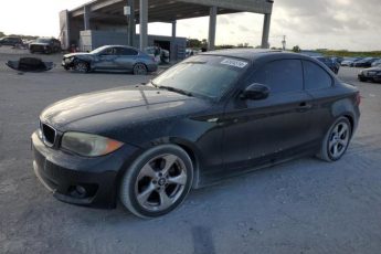 WBAUP9C56CVS94128 | 2012 BMW 128 i