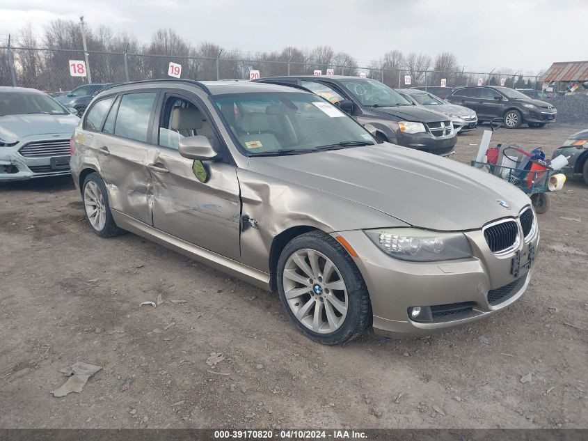 WBAUU3C53CA543238 | 2012 BMW 328I