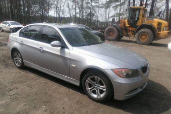 WBAVA33548KX89536 | 2008 BMW 328I