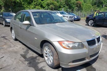 WBAVA37587NL14026 | 2007 BMW 328I