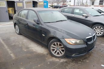 WBAVB13586KX64394 | 2006 BMW 325I