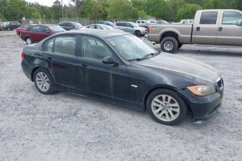 WBAVB17506NK35255 | 2006 BMW 325I