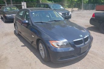 WBAVB17576NK37763 | 2006 BMW 325I