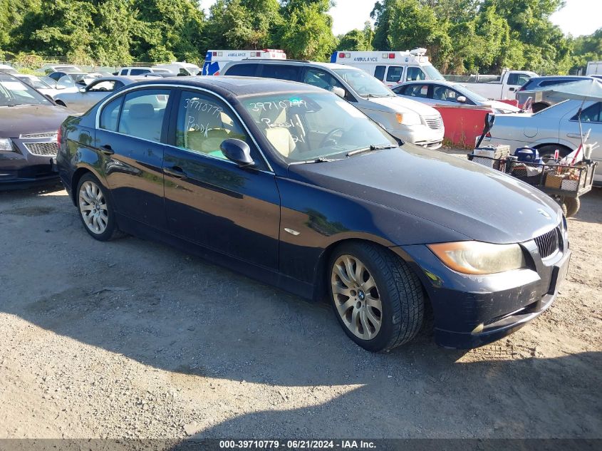 WBAVB33526AZ85958 | 2006 BMW 330I