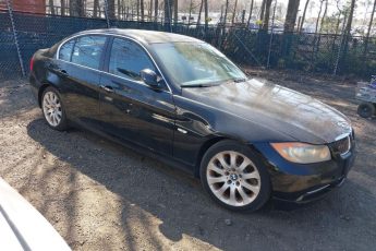 WBAVB73527KY61627 | 2007 BMW 335I