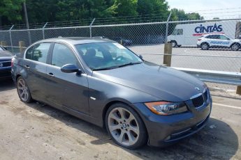 WBAVB73547PA88696 | 2007 BMW 335I