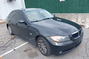 WBAVC73517KP34476 | 2007 BMW 328XI