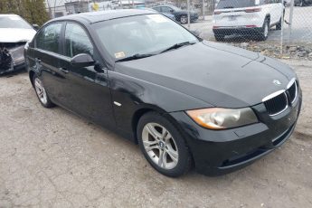 WBAVC73518KX90452 | 2008 BMW 328XI