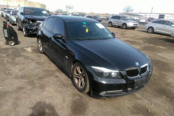 WBAVC73548KX91174 | 2008 BMW 328XI