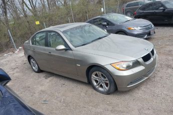 WBAVC73598KP36882 | 2008 BMW 328