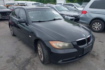 WBAVC93508K042772 | 2008 BMW 328XI