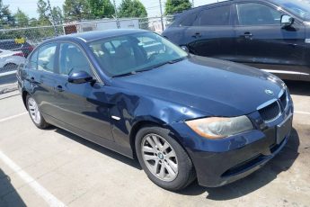 WBAVC93527KX53677 | 2007 BMW 328XI