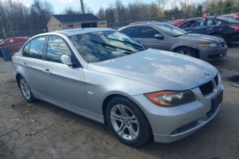 WBAVC93528K037637 | 2008 BMW 328XI