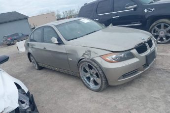 WBAVC93538K040384 | 2008 BMW 328XI