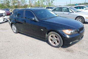 WBAVC93548K041639 | 2008 BMW 328XI