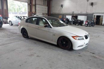 WBAVC93558K042444 | 2008 BMW 328XI