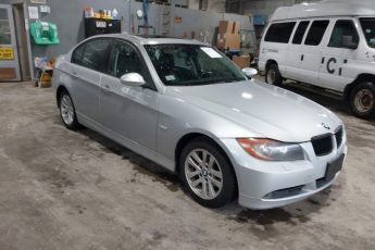 WBAVC93597KZ70580 | 2007 BMW 328XI