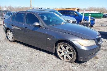 WBAVD13516KV11119 | 2006 BMW 325XI