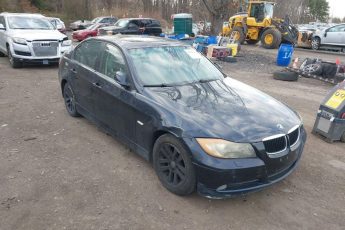 WBAVD13526KV13753 | 2006 BMW 325XI