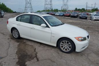 WBAVD13556KV04187 | 2006 BMW 325XI