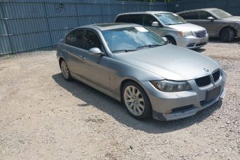 WBAVD13586KT79282 | 2006 BMW 325XI