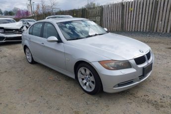 WBAVD53548A286274 | 2008 BMW 335XI