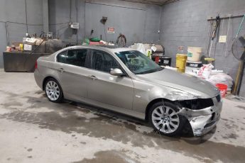 WBAVD53578A284289 | 2008 BMW 335XI