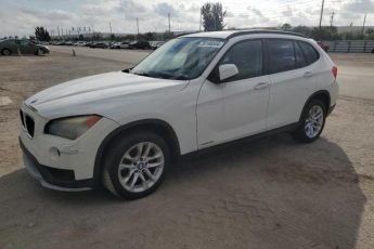 WBAVL1C5XFVY27961 | 2015 BMW X1 XDRIVE2