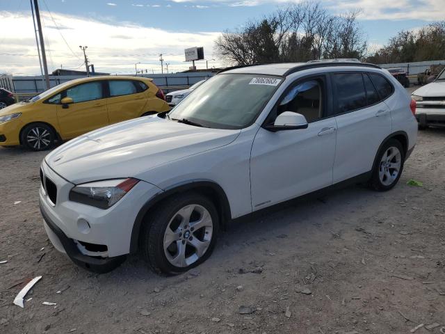 WBAVM1C51EVW50714 | 2014 BMW X1 SDRIVE2