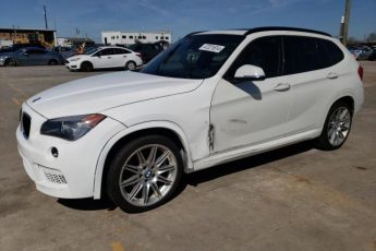 WBAVM1C54FVZ94099 | 2015 BMW x1 sdrive28i