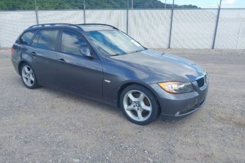 WBAVT13566KW23515 | 2006 BMW 325XIT