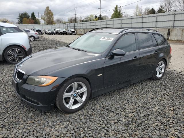 WBAVT73527FV29161 | 2007 BMW 328 xit