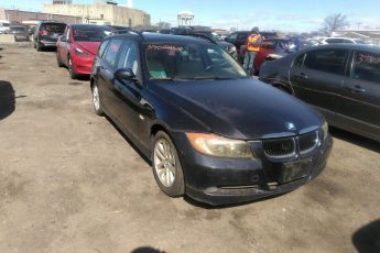 WBAVT73537FV29296 | 2007 BMW 328XI