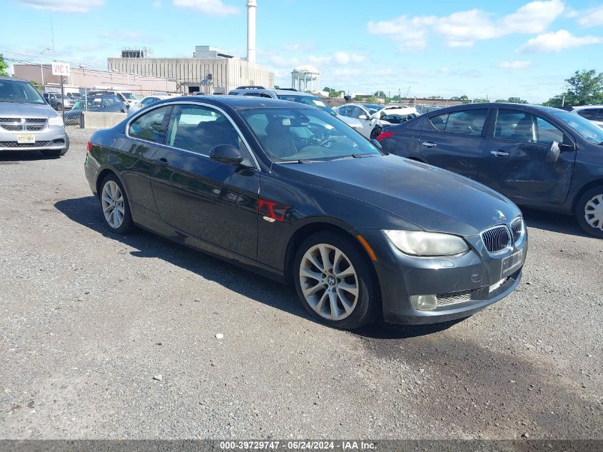 WBAWC73518E064836 | 2008 BMW 335XI