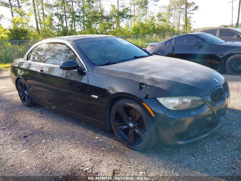 WBAWL13538PX17930 | 2008 BMW 328I