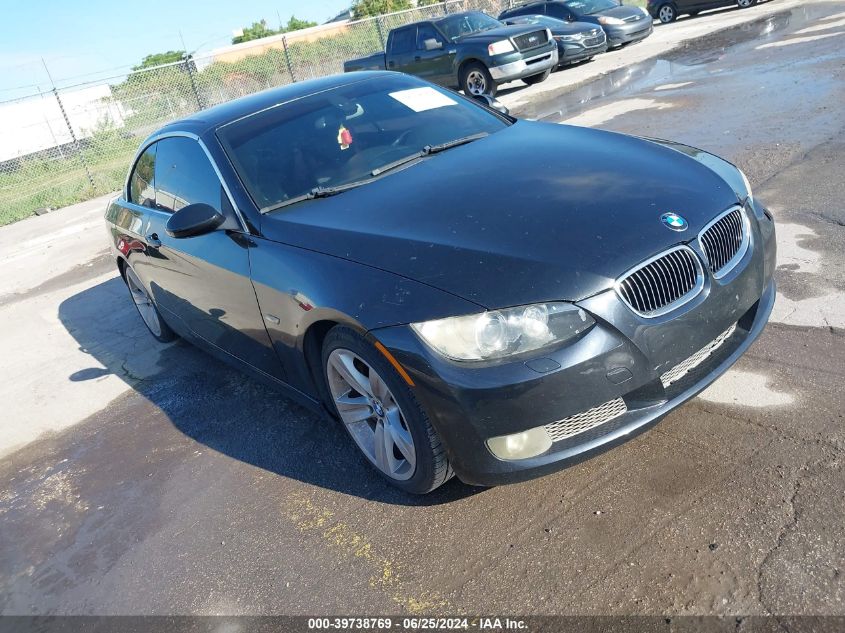 WBAWL73529P181380 | 2009 BMW 335I