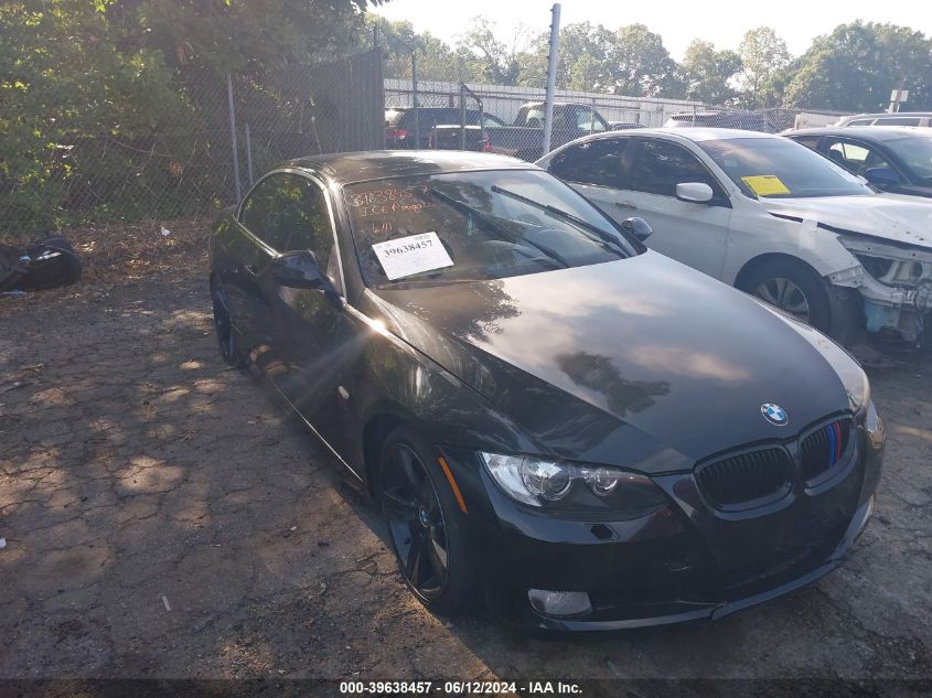 WBAWL7C59AP475461 | 2010 BMW 335I