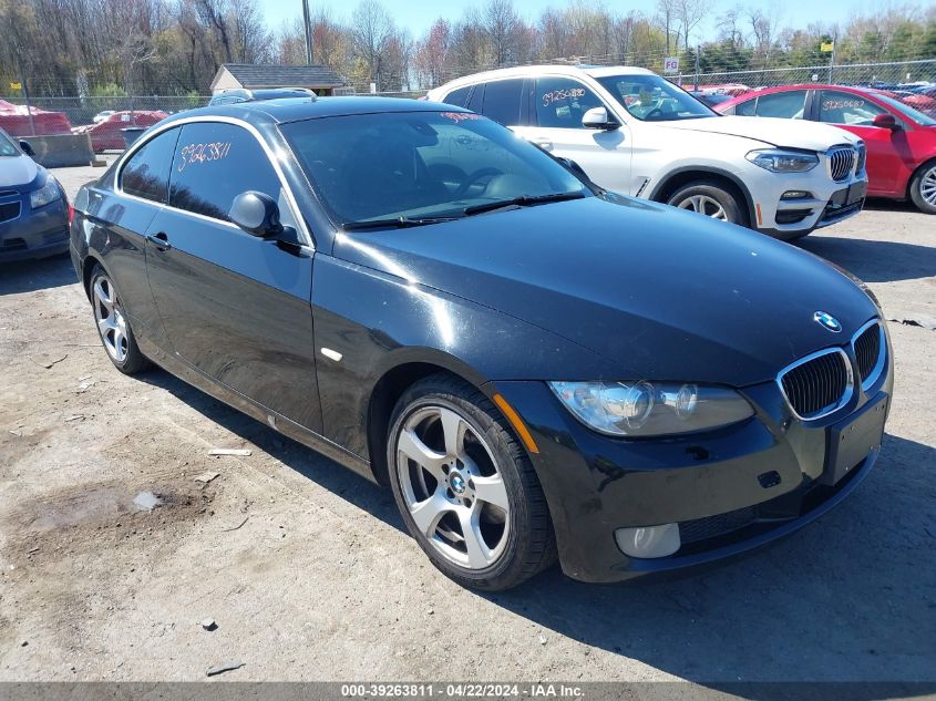 WBAWV53588P078638 | 2008 BMW 328XI